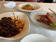 -上海和平饭店龙凤厅 Dragon Phoenix