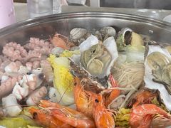 -原味蒸汽海鲜(嵊泗店)
