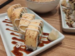 牛油果芝士卷-池奈·咖喱蛋包饭(熙地港店)