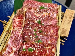 -山川小町·极番烧肉(新地假日广场店)