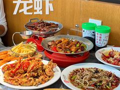 -叶派龙虾·招牌十三香(合肥路首店)