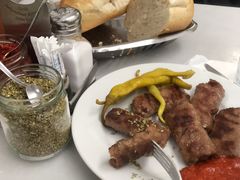 -Tarihi Sultanahmet Köftecisi Selim Usta