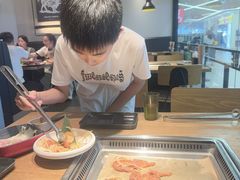 -新石器烤肉(欧尚永宁店)