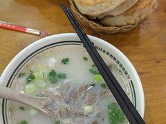 -清真刘记全羊肉鲜汤馆(前进路店)