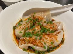 红油虾肉炒手-鼎泰丰(国金店)