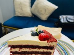 魅惑红丝绒蛋糕切块-姆们M Sweetie Cake(三里屯店)