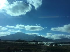 -阿苏山