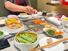 -海底捞火锅(奥森店)