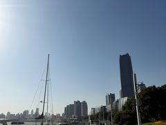 -北外滩滨江绿地