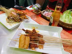 -XiaoJunGan Hotpot 钢管厂五区小郡肝火锅串串香
