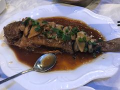 -万柳阁小馆·花园餐厅(龙潭湖店)