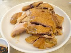 白切本鸡-群乐饭店(滨安路店)