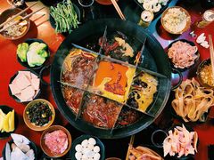 -安胖老火锅(两路口店)