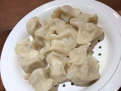 白菜猪肉饺子-李老哈·东北菜(宋园路店)