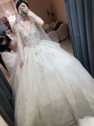 点击看大图 -Color卡诺婚纱礼服馆(南京严选店)