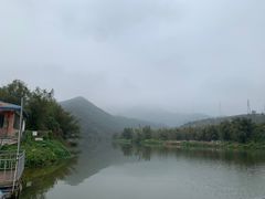 -将军陂美食山庄·瓦缸炭烧鸡