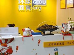 -环球雅思·ALevel·OSSD·DSE·留学英语培训学校(天河岗顶校区)