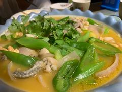 -手抄板凳江南菜(湖滨商业街店)