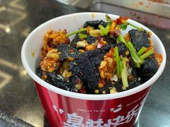 -黑色经典臭豆腐·湖南特产(坡子街店)