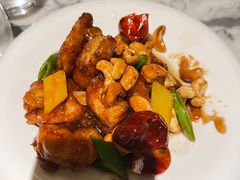 -青雅中餐厅(大连金石滩绿发希尔顿度假酒店)