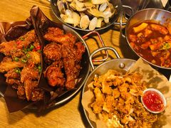 -富乐满韩国正宗炸鸡韩国料理(虹泉路店)