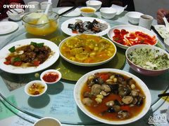 .....-朵朵开素食餐厅(后宰门街店)