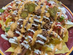 -panchos 墨西哥餐厅(嘉绿苑店)
