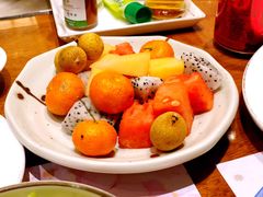 -大渔铁板烧(中山路八佰伴店)
