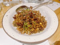 和牛松露炒饭-原石牛扒·约会餐厅(龙城万科里店)