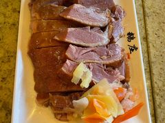 冻顶茶鹅-鹅庄·台湾美食(七宝店)
