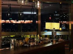 -富力丽思卡尔顿酒店·FLAIR餐厅酒吧
