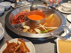 -竹犇番茄火锅(长风街店)