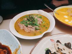 黄汁酸汤浸澳洲肥牛-枚青·临安酒肆(腾飞大厦店)