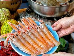 -亚马逊蒸汽活海鲜自助(LCM置汇旭辉广场店)