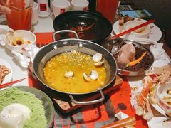 -恭喜上堓砂锅焗·海鲜大排档(闵行龙湖店)