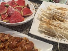 -厚味居炙子烤肉·清真(天桥南纬路店)