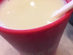 现磨豆浆-永和大王(小厨·东四十条店)