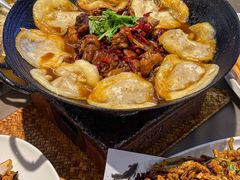 -百味地锅鸡(二店·财校分店)