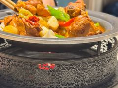 -新疆巴州金丝特餐厅(大钟寺店)