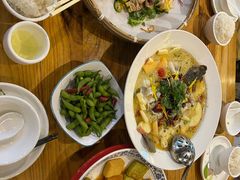 水果酸菜鱼-花溪雨·森林餐厅(石基店)