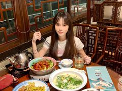 -山水茶艺馆·点心粤菜·30年老字号