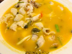 酸汤鳜鱼-邓丽君音乐主题餐厅