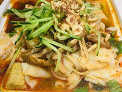原味凉皮-毅祥斋老孙家泡馍(西羊市店)