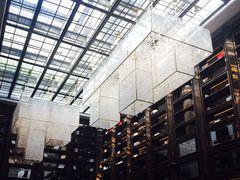 -行者书屋大堂吧 ·下午茶(南京圣和府邸酒店)