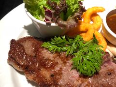 西冷牛扒-绿茵阁(体育西分店)