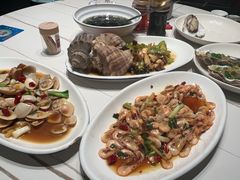 -金海湾海鲜排档(朱家尖店)