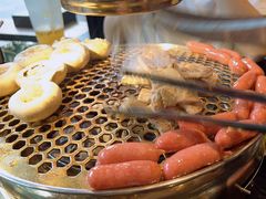 -东味北道熟成·炭火烤肉(九龙店)
