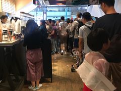 -喜茶(上海正大广场店)
