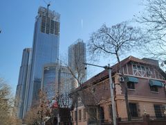 -天津五大道文化旅游区