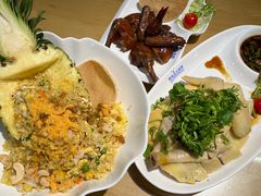 -观塘港茶餐厅(万达店)